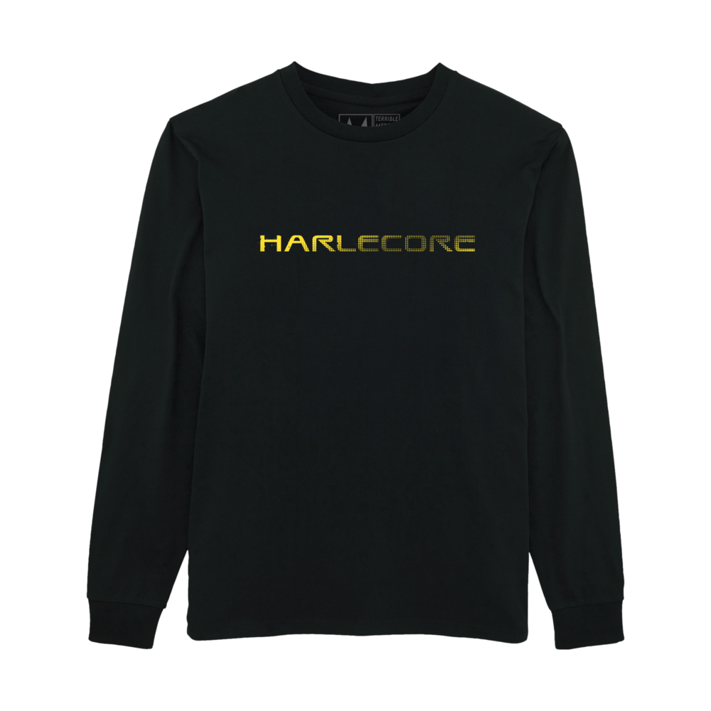 Danny L Harle - Harlecore Long Sleeve Tee
