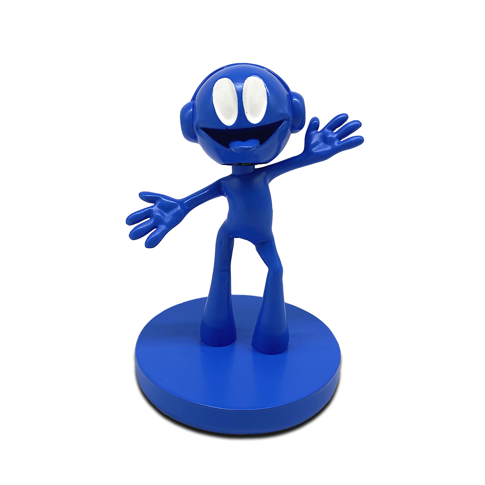 MC Boing Bobble-headed Figurine 1