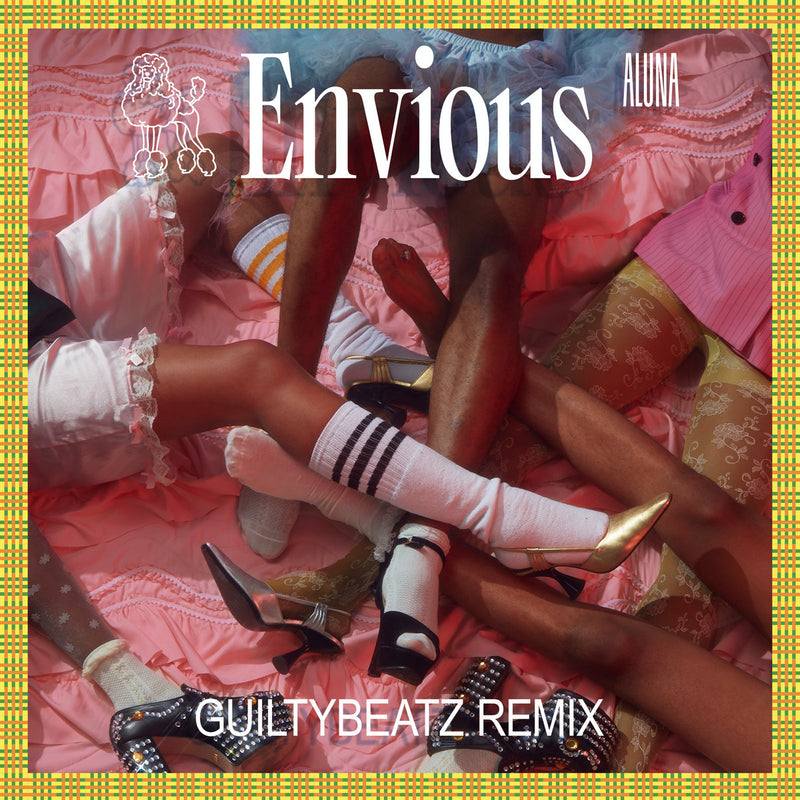 MAD520 Aluna — Envious (GuiltyBeatz Remix)