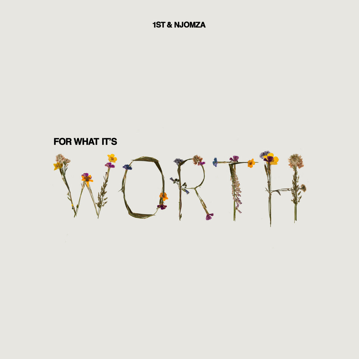 For What It's Worth