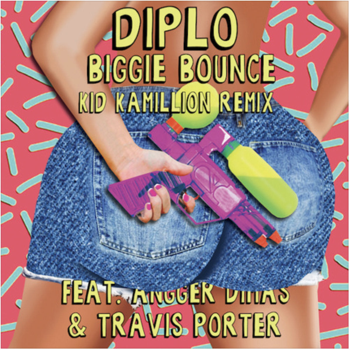 Biggie Bounce (Kid Kamillion Remix) [feat. Angger Dimas & Travis Porter]