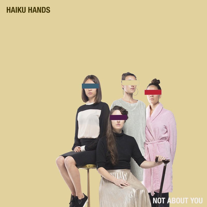 MAD507 Haiku Hands — Not About You