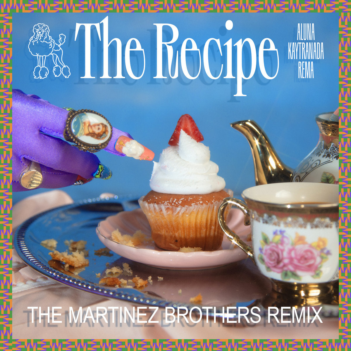 The Recipe (The Martinez Brothers Remix)