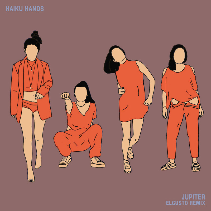 MAD510 Haiku Hands — Jupiter (El Gusto Remix)