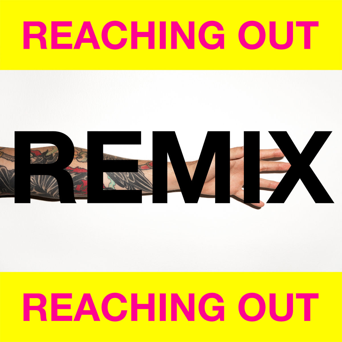 Reaching Out (Mark Maxwell Remix)