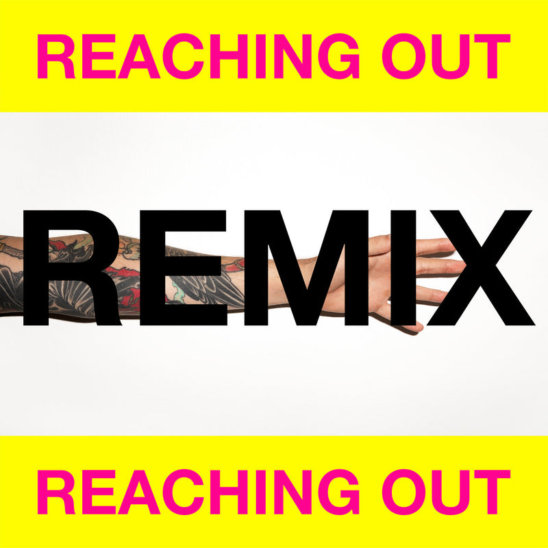 MAD552 Dillon Francis — Reaching Out (Mark Maxwell Remix)