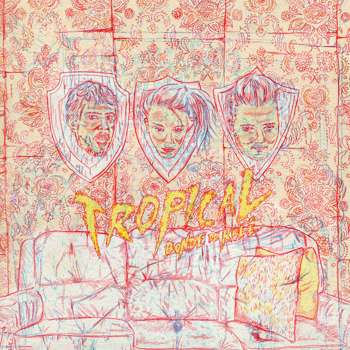 Tropicalbacanal (Deluxxxe Version)