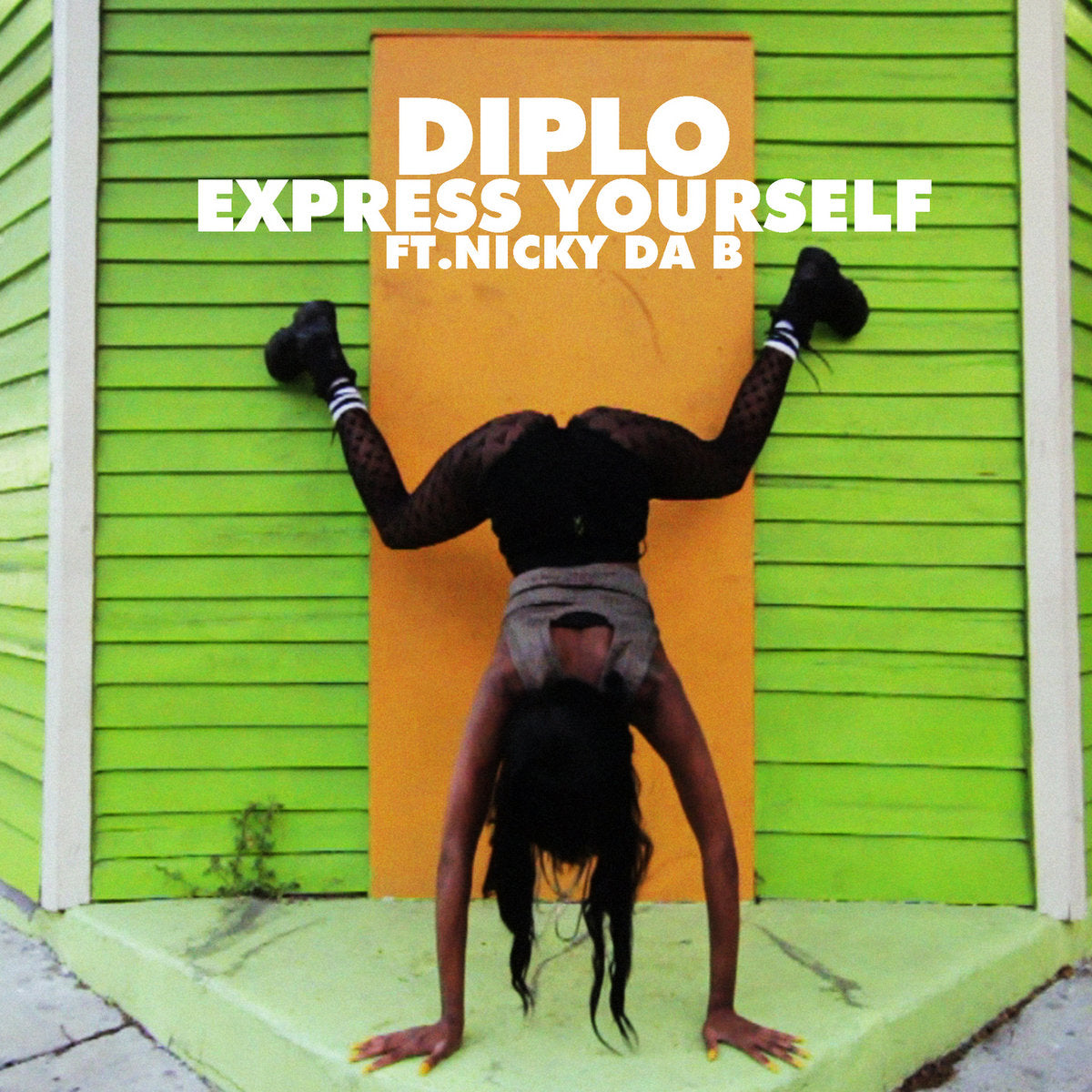 Express Yourself (Remixes)