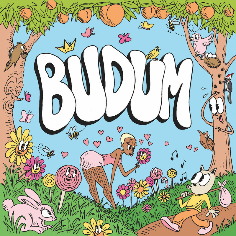 MAD509 Jada Kingdom — Budum