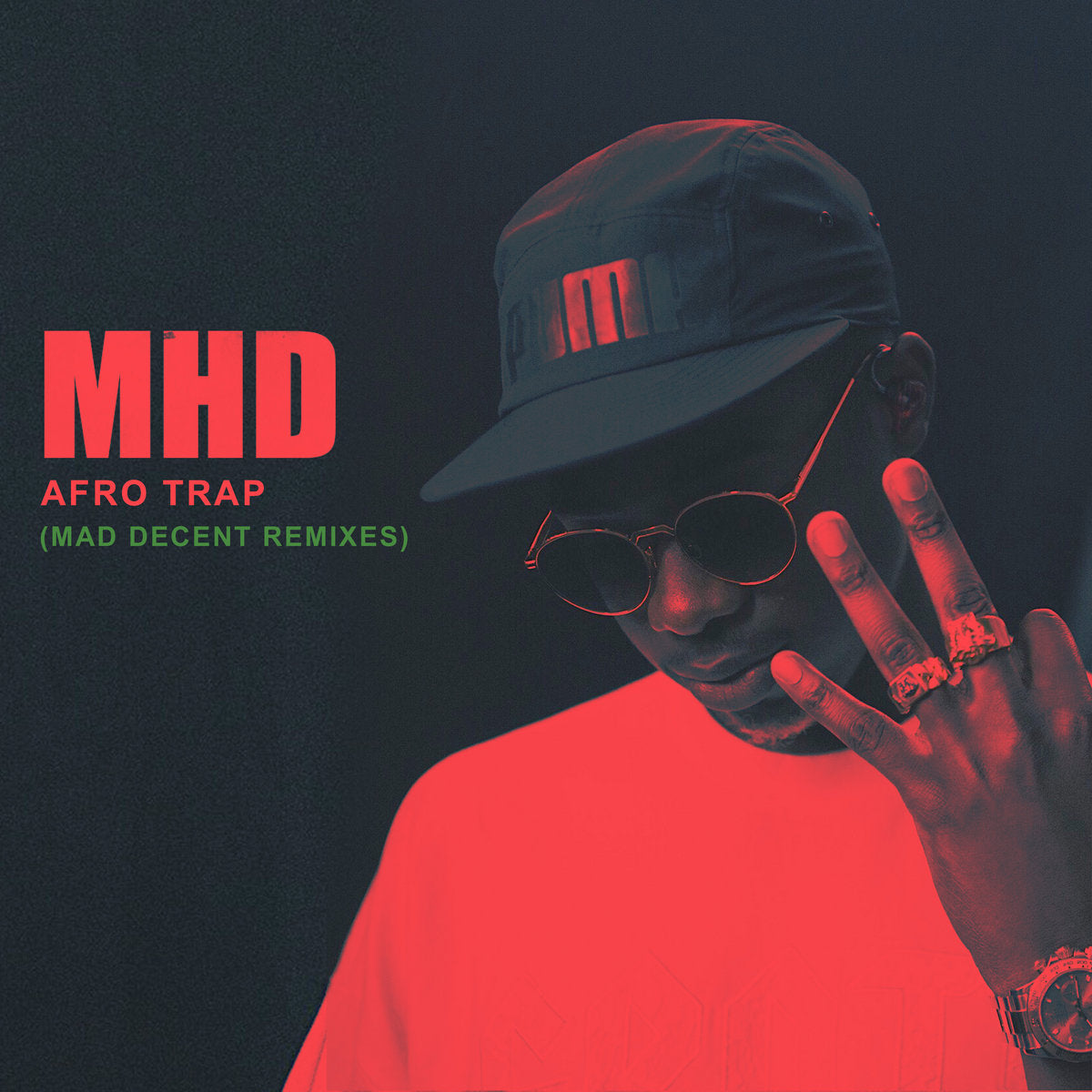 Afro Trap (Mad Decent Remixes)