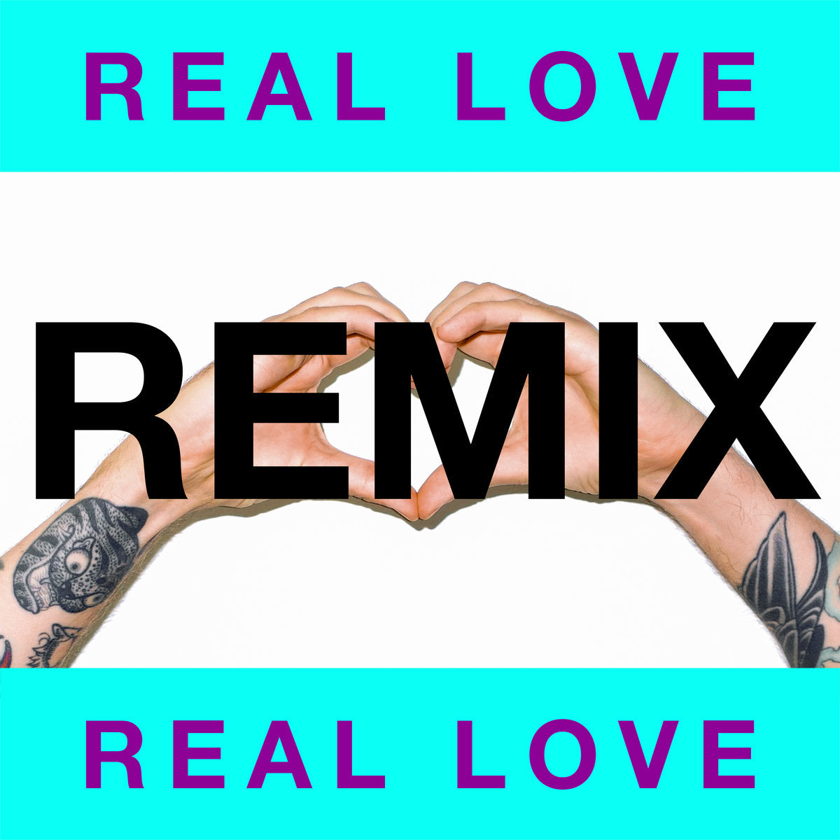 Real Love (Sak Noel  Salvi & Franklin Dam Remix)