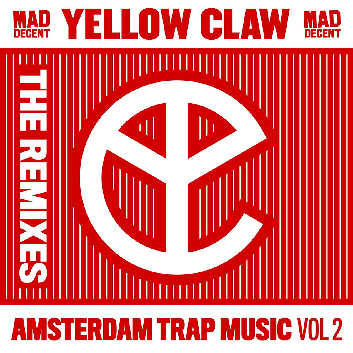 Amsterdam Trap Music  Vol. 2 (Remixes)