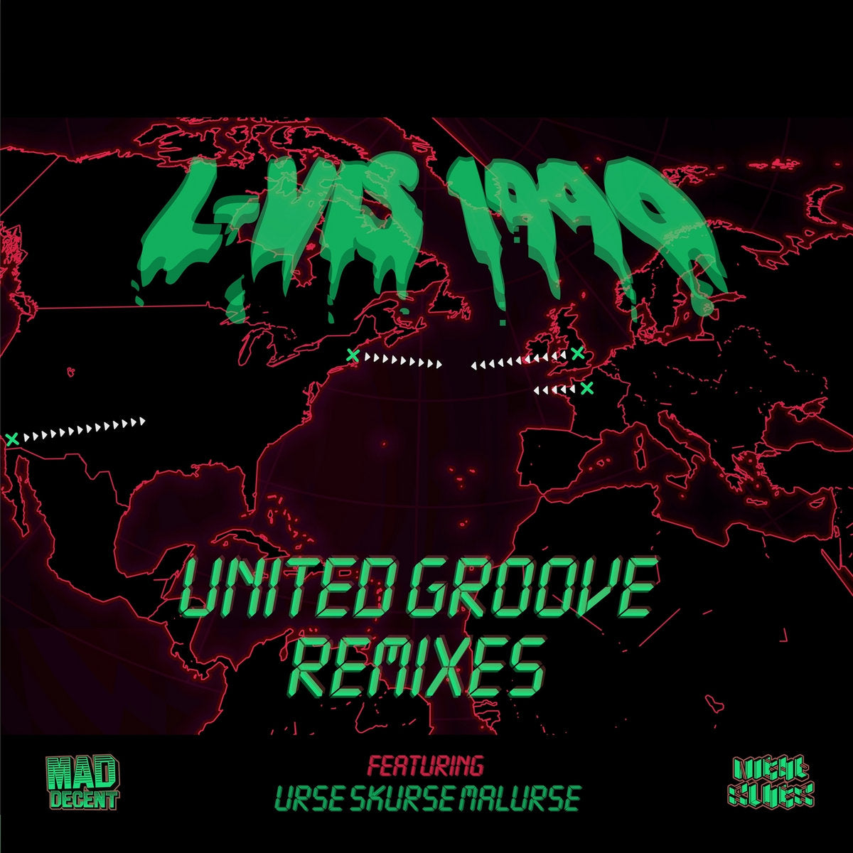 United Groove Remixes