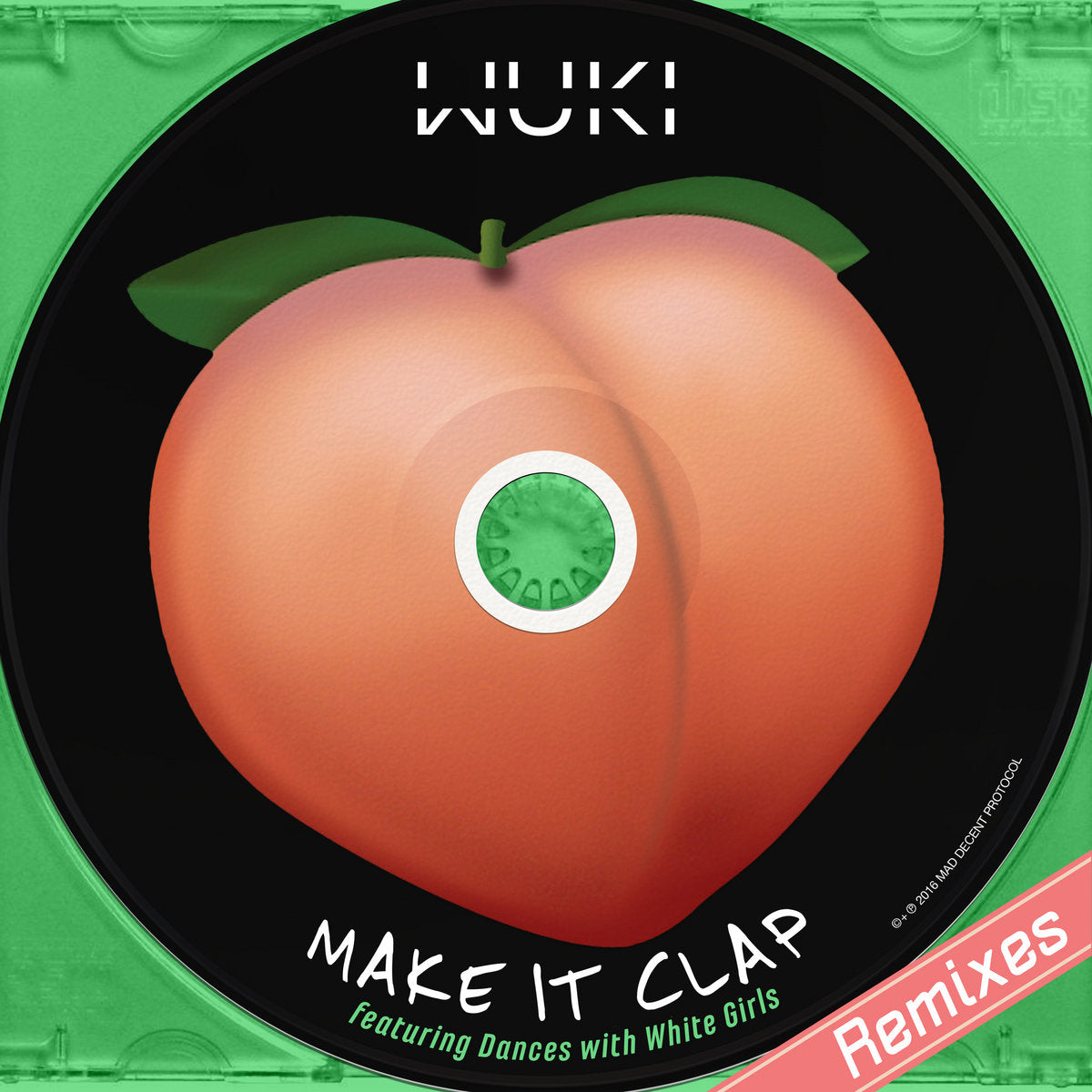 Make It Clap (feat. Dances with White Girls) [Remixes]