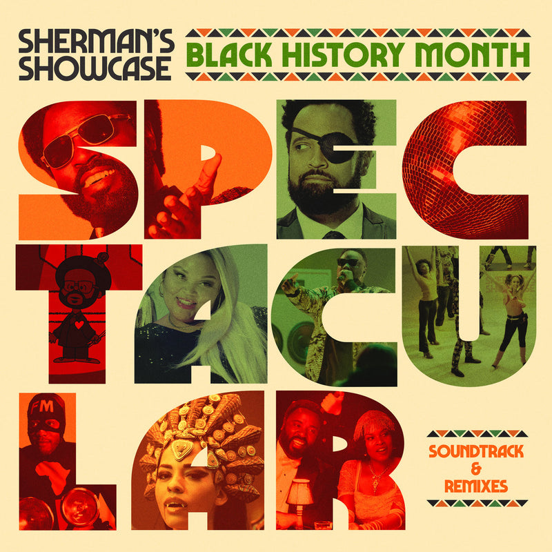 MAD504 Sherman's Showcase — Black History Month Spectacular