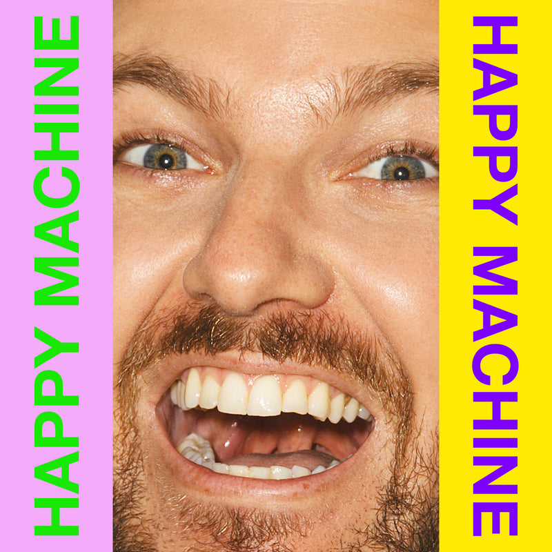 MAD546 Dillon Francis — Happy Machine