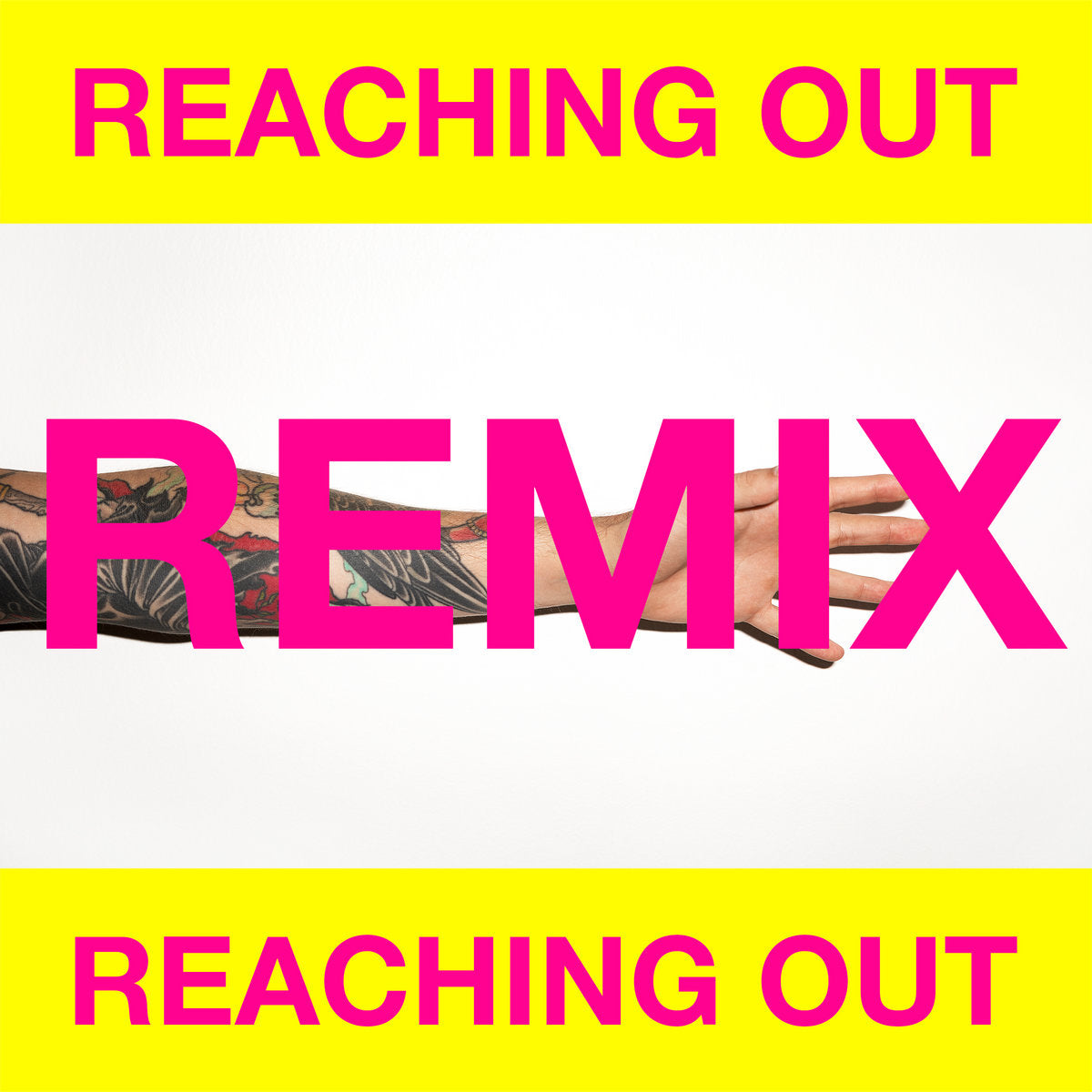 Reaching Out (Hugel Remix)