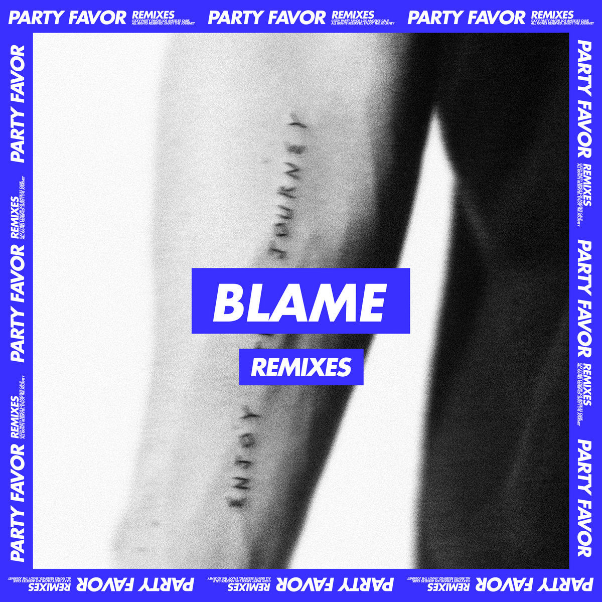 Blame (Remixes)