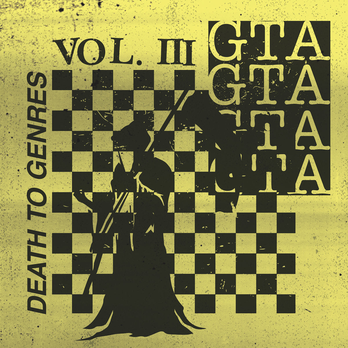 Death To Genres (Vol. 3)
