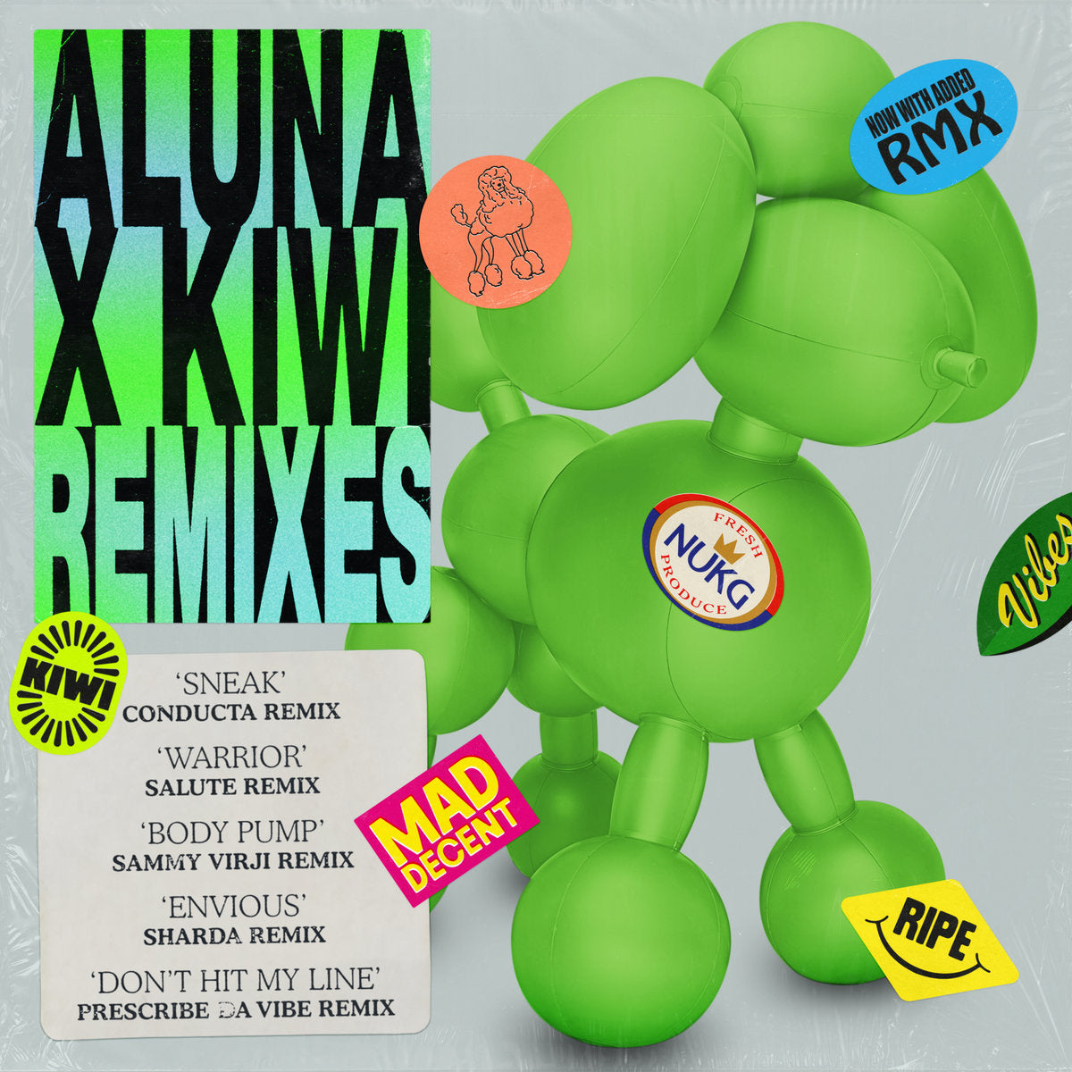 Renaissance (Kiwi Remixes)