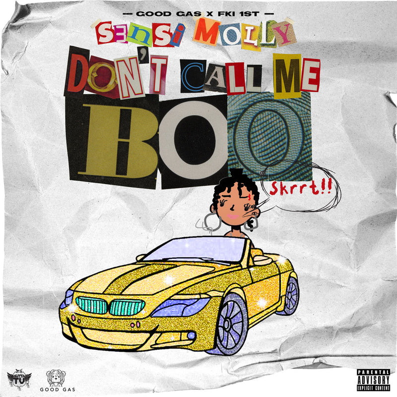 MAD500 Good Gas & FKi 1st — Don't Call Me Boo