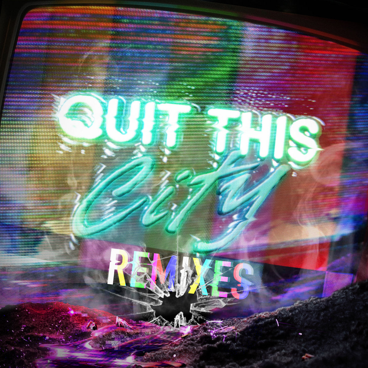 Quit This City (Remixes)