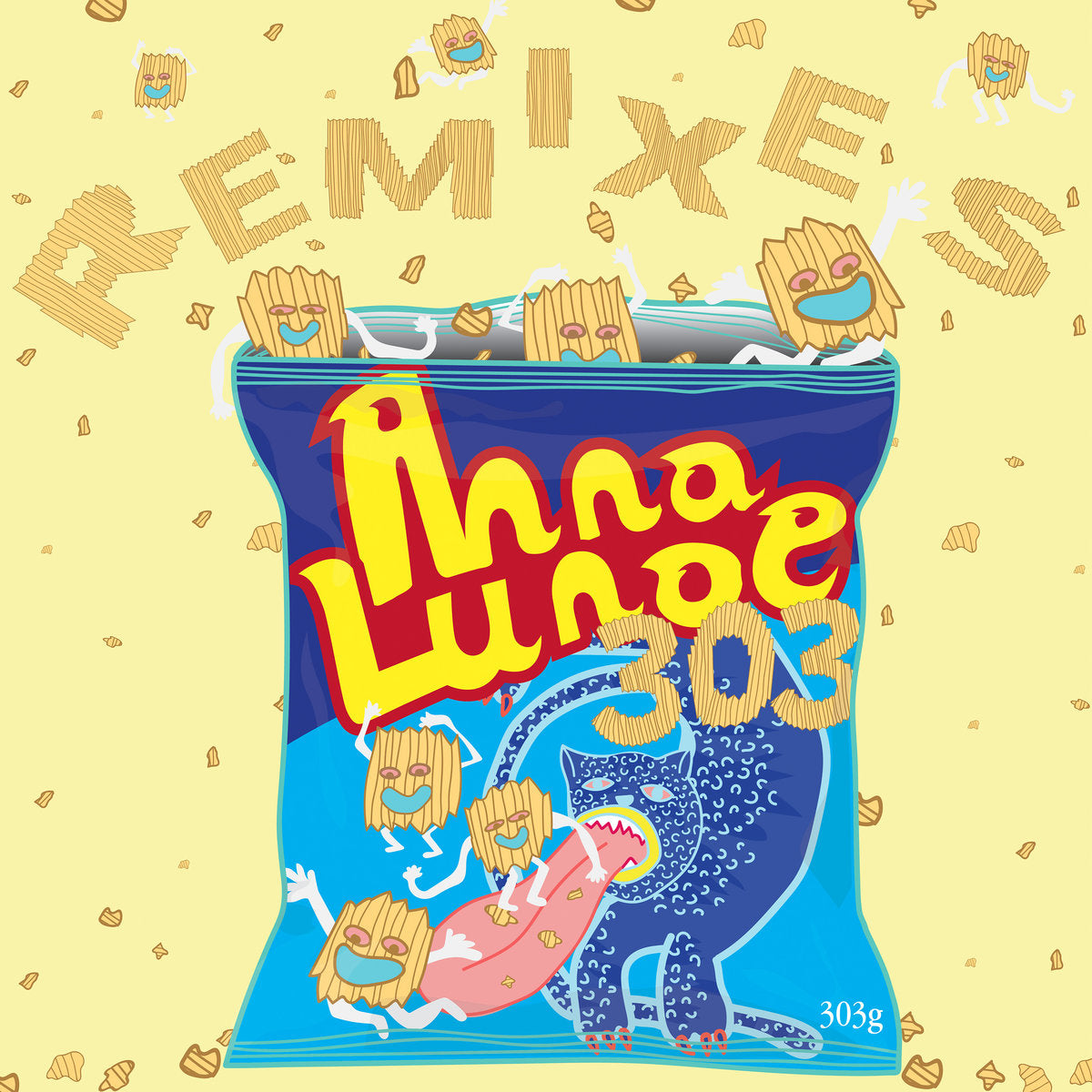 303 (Ninajirachi Remix)