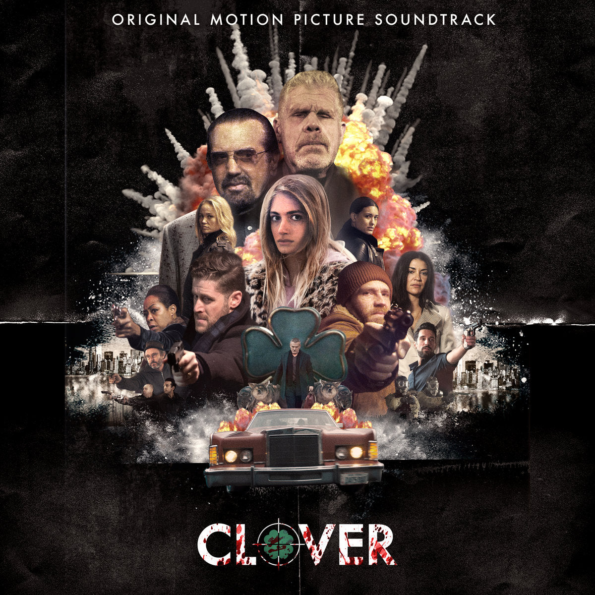 Clover (Original Motion Picture Soundtrack)