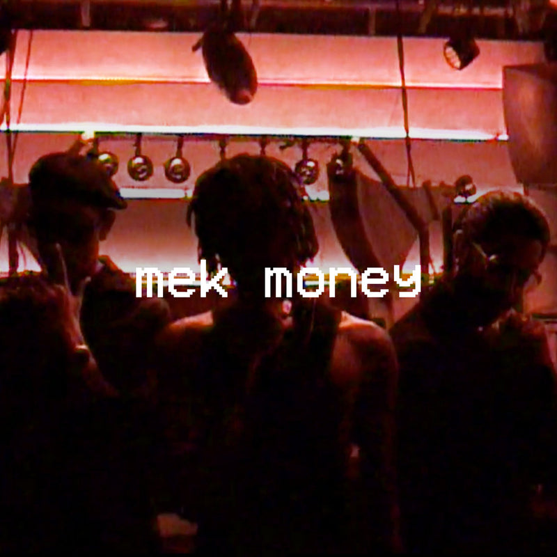 MAD498S1 Ape Drums & Silent Addy — Mek Money