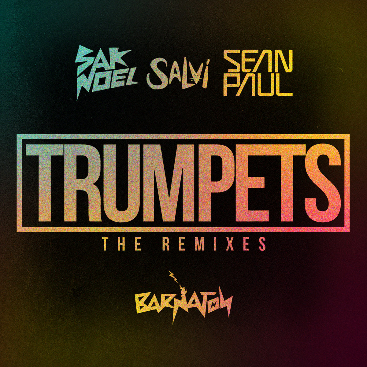 Trumpets (feat. Sean Paul) [Remixes]