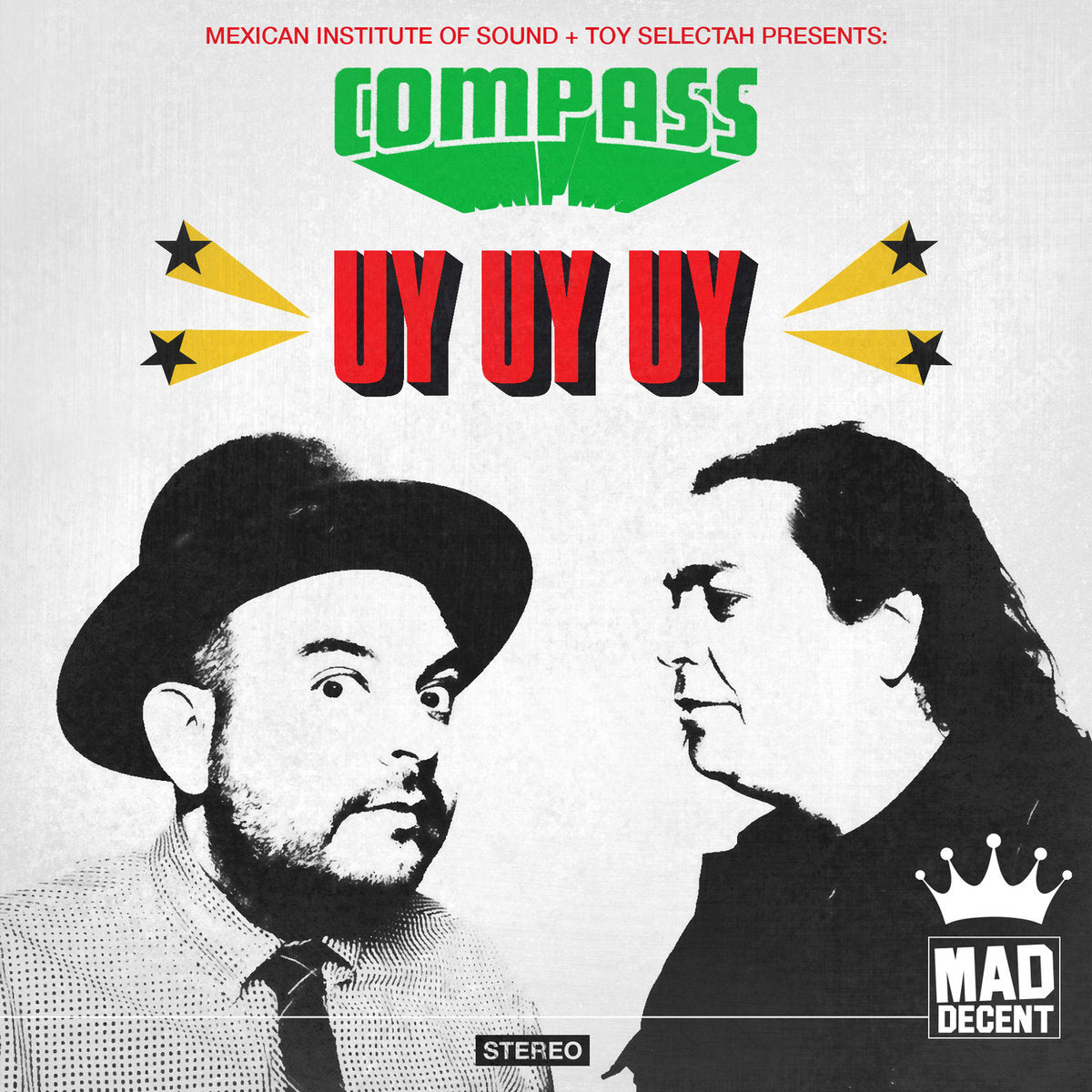 Uy Uy Uy (feat. Carlos Ann & Kool A.D.)