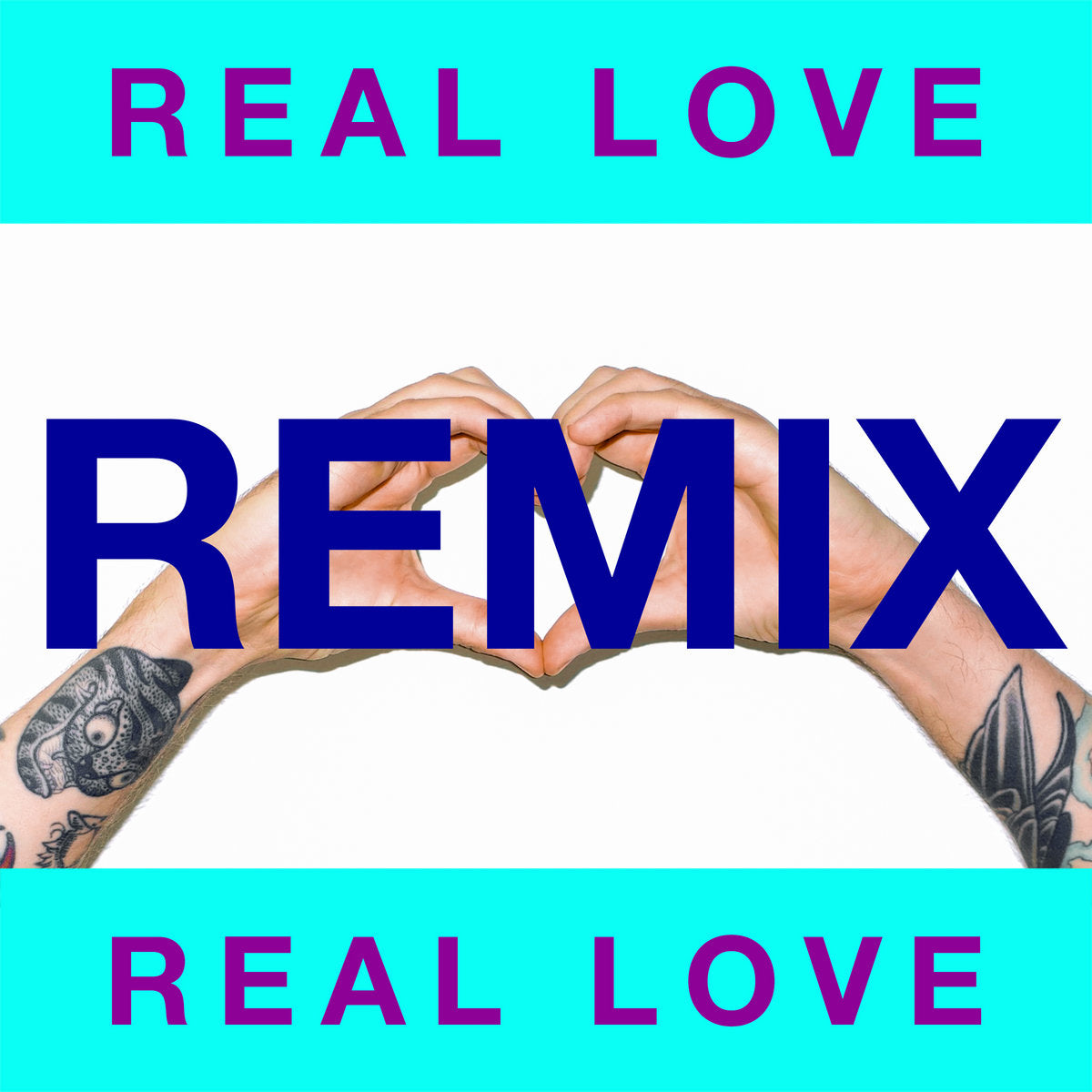 Real Love (Shelco Garcia & Teenwolf Remix)