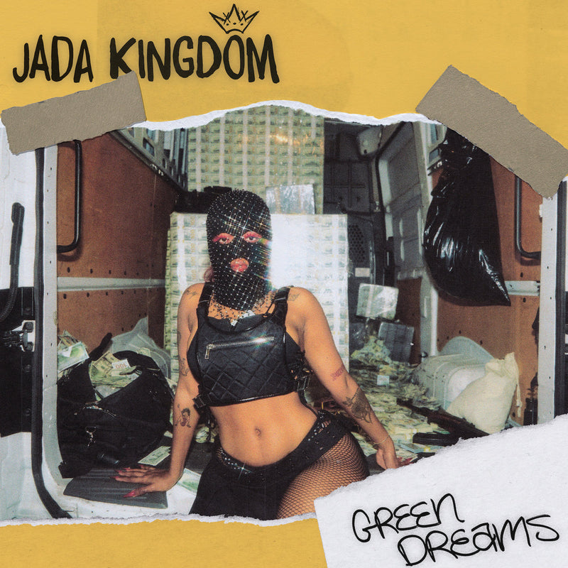MAD526 Jada Kingdom — Green Dreams
