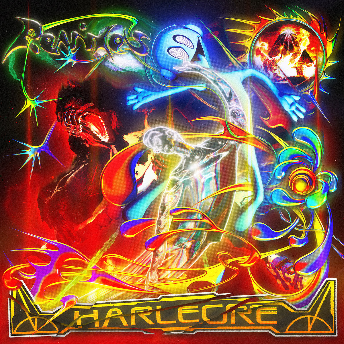 Harlecore (Remixes)