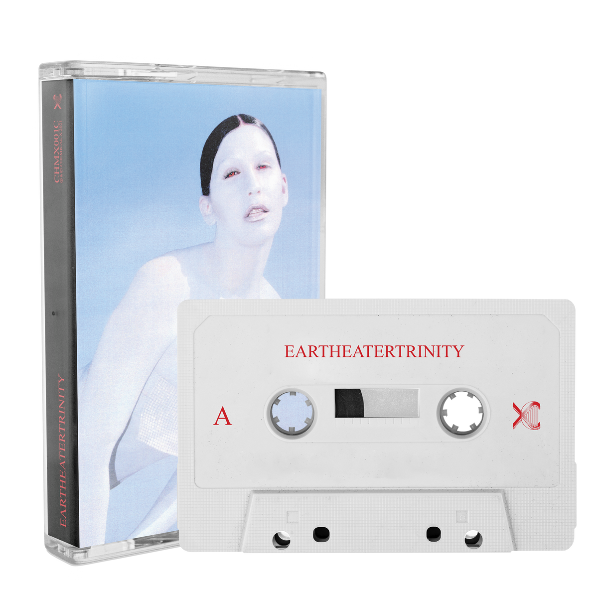 EARTHEATER 'TRINITY' CASSETTE