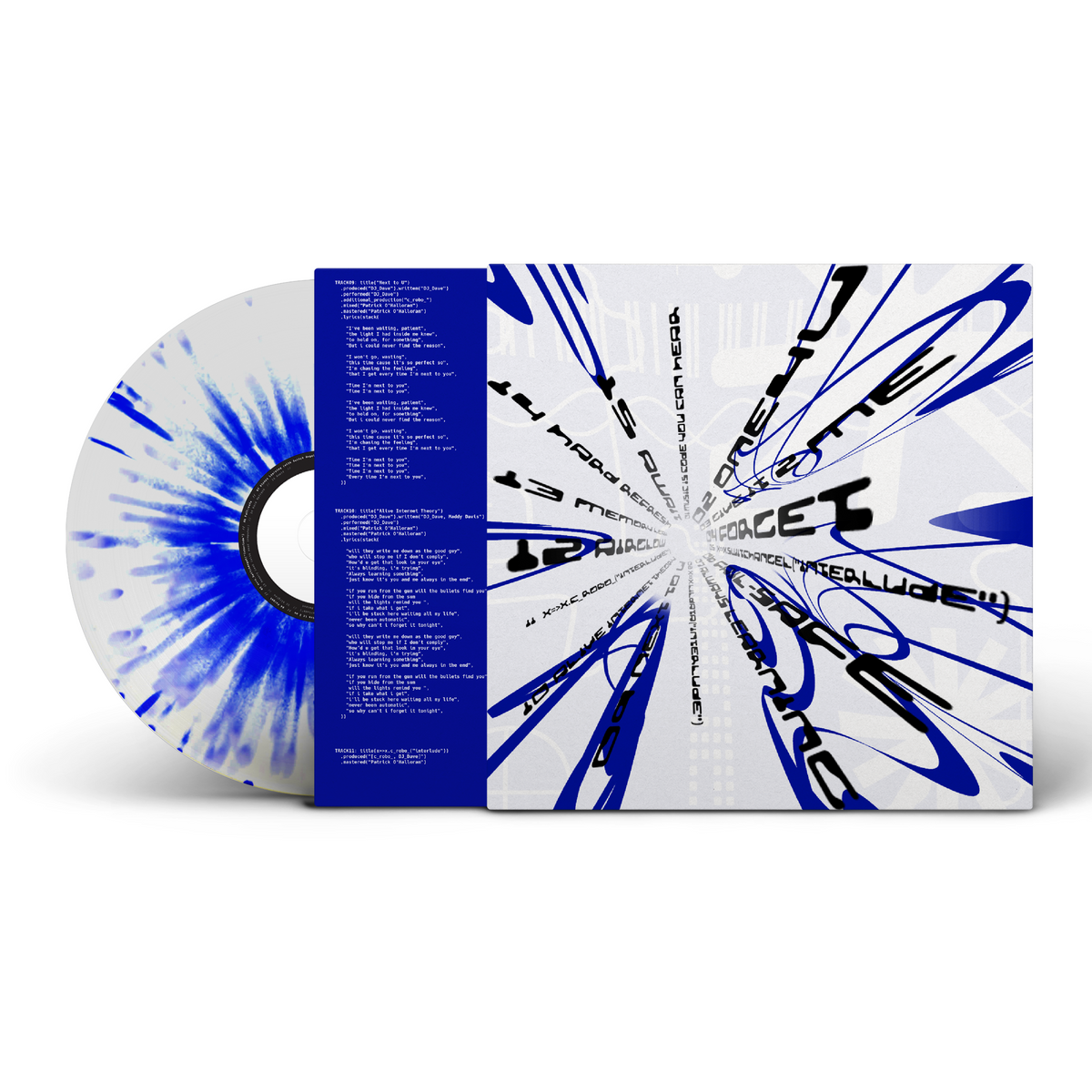 DJ_Dave - ‘Hardcore Software’ LP