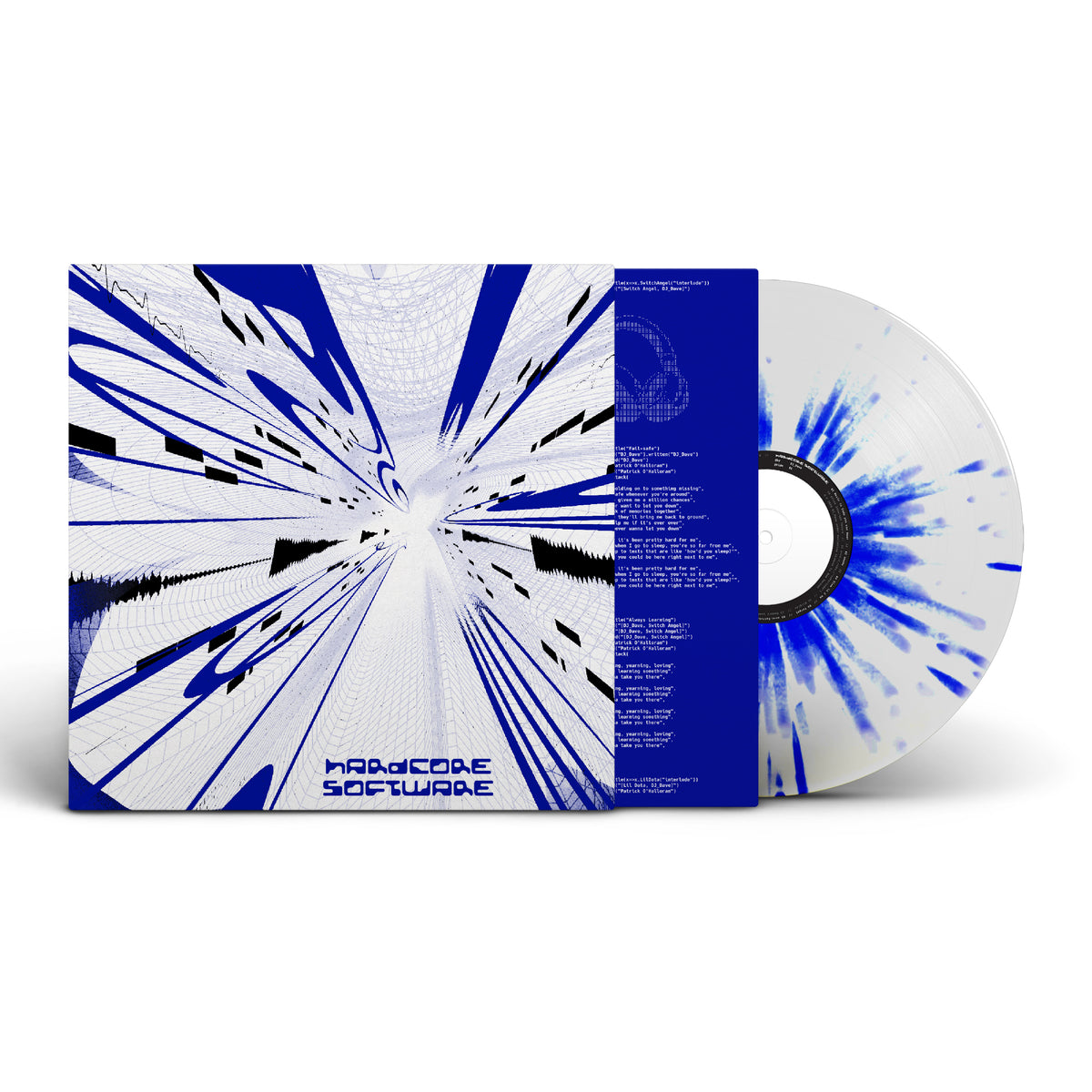 DJ_Dave - ‘Hardcore Software’ LP
