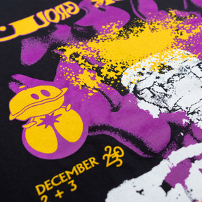 Higher Ground 2023 Los Angeles Event Long Sleeve Tee