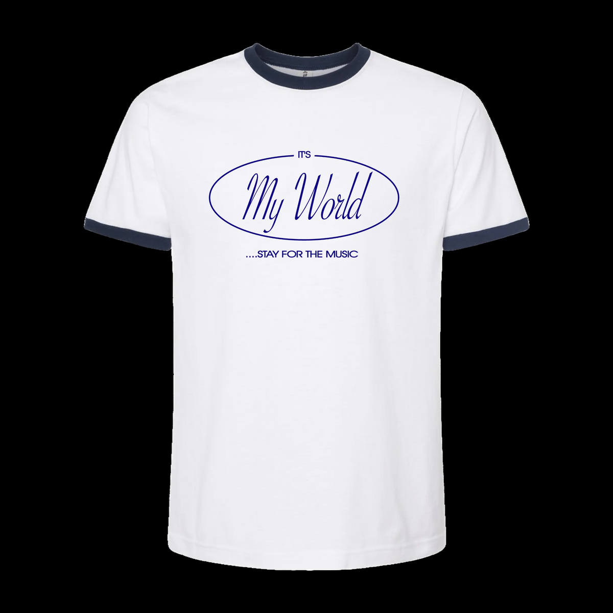 Jam City 'My World' Tee