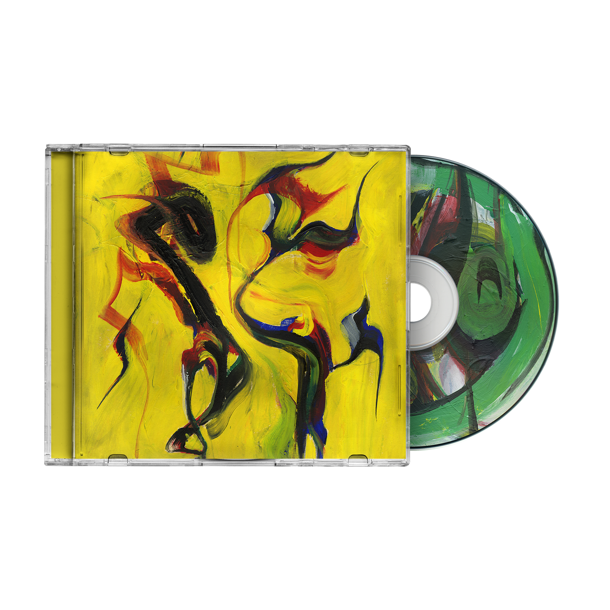 John Glacier Surf Gang CD