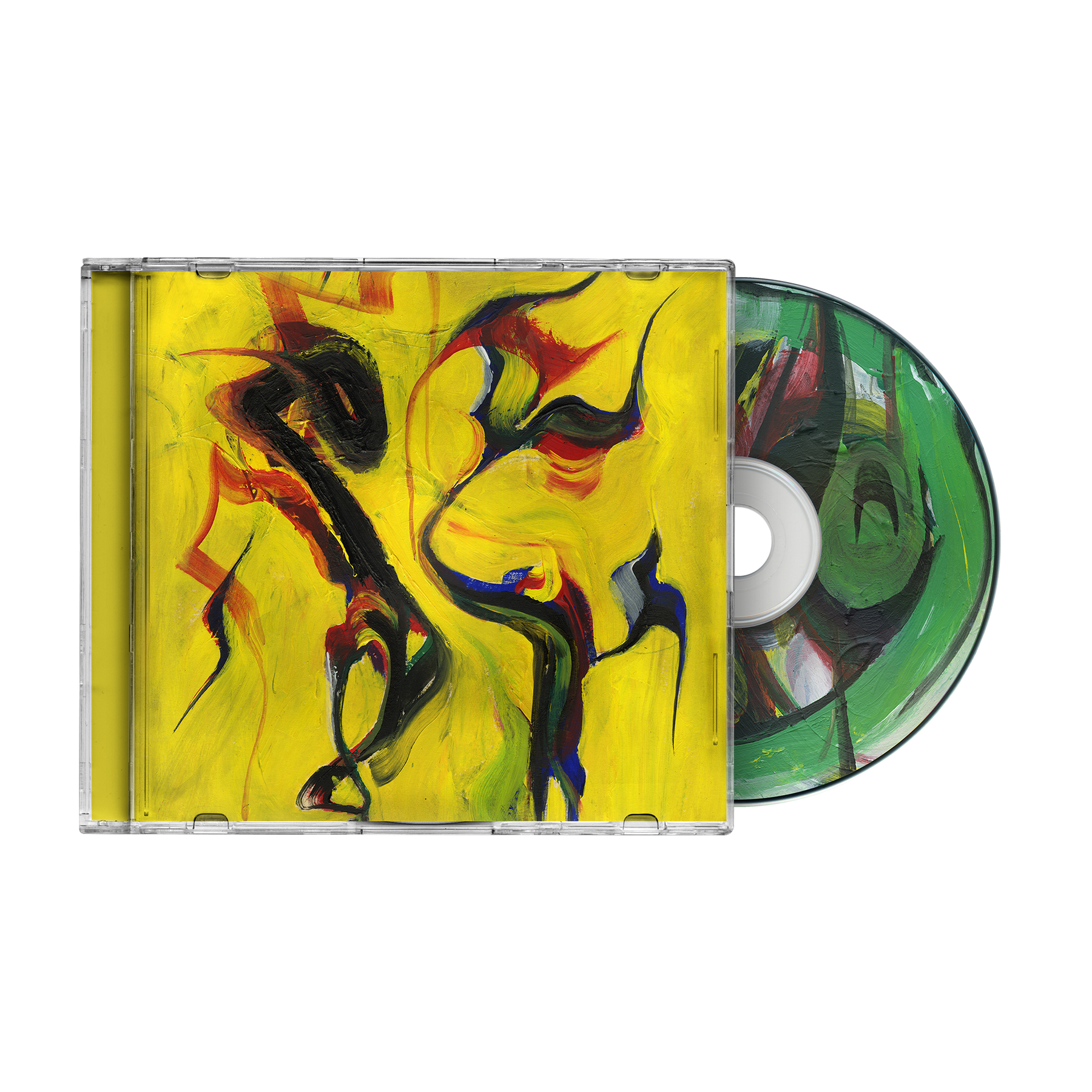 John Glacier Surf Gang CD