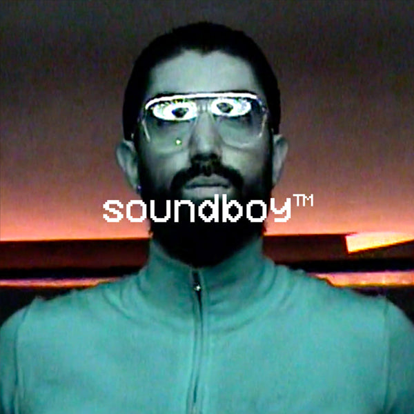 MAD498 Ape Drums — soundboy EP