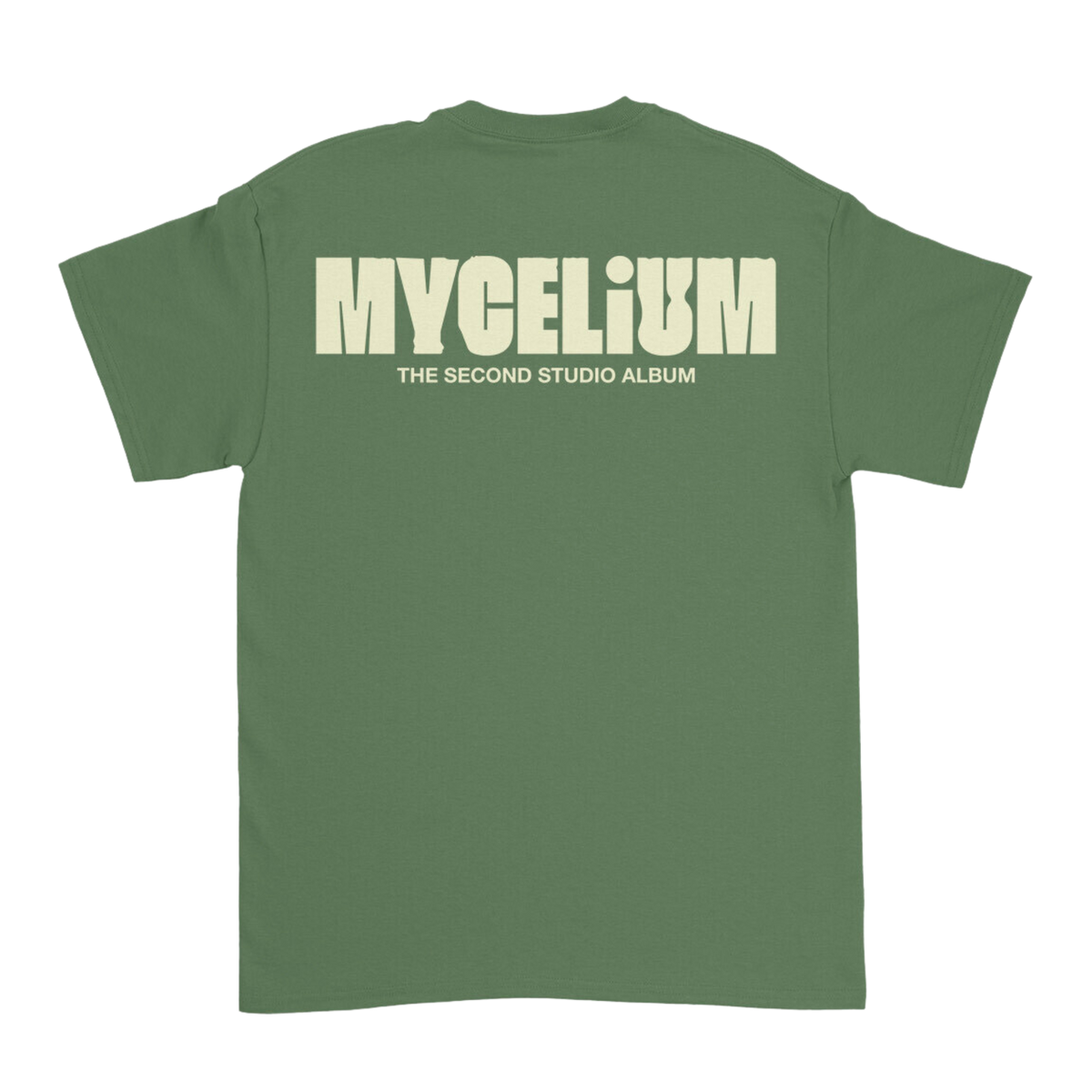 Aluna - MYCELiUM Moss T-Shirt