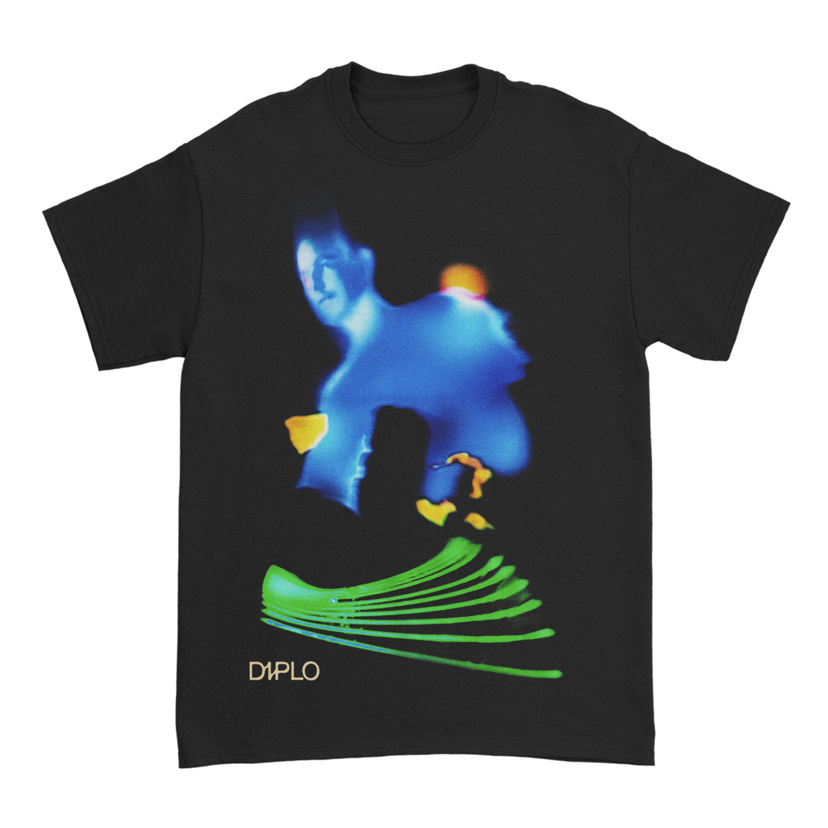 Diplo Beams T-Shirt