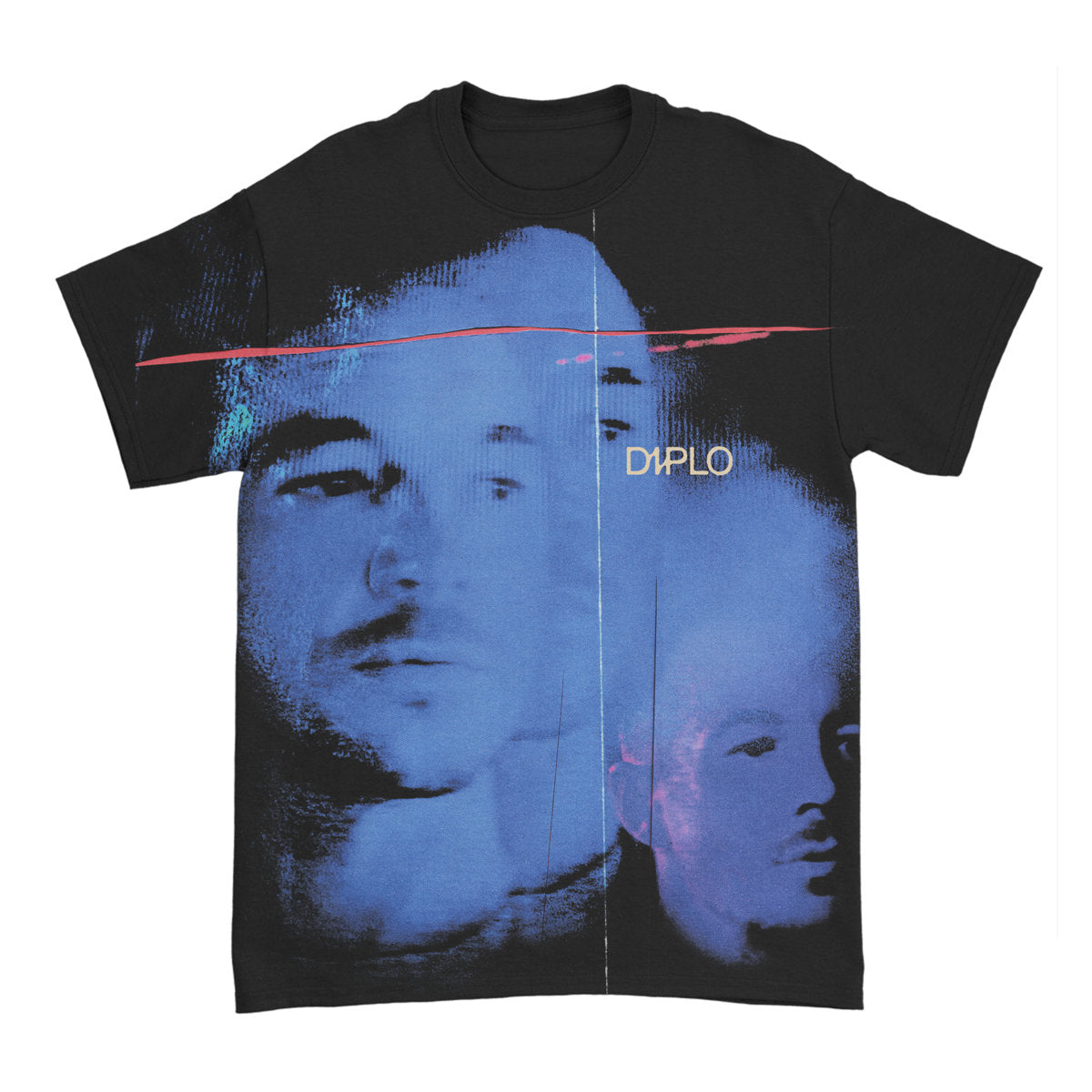 Diplo Portrait T-Shirt