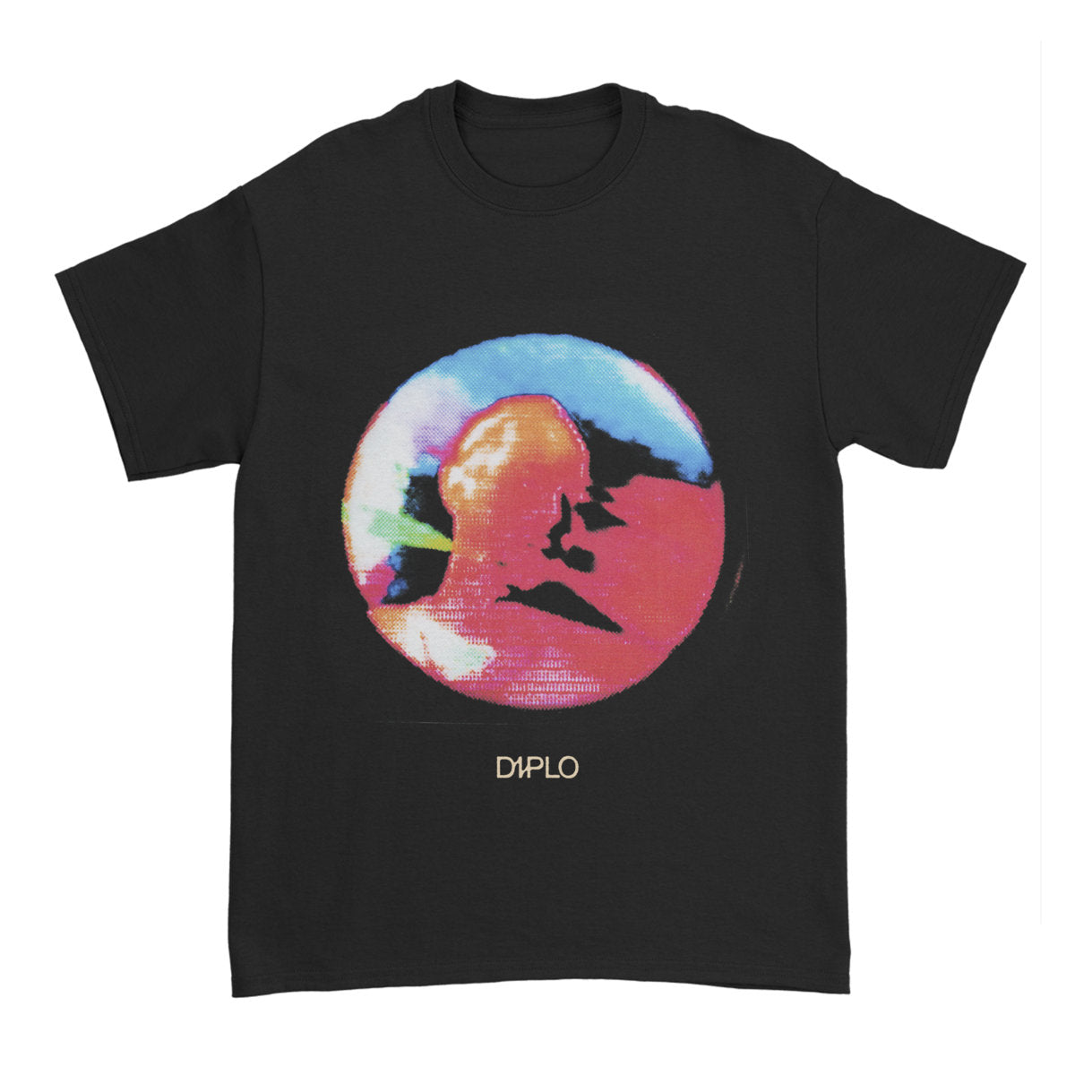 Diplo Static Tee