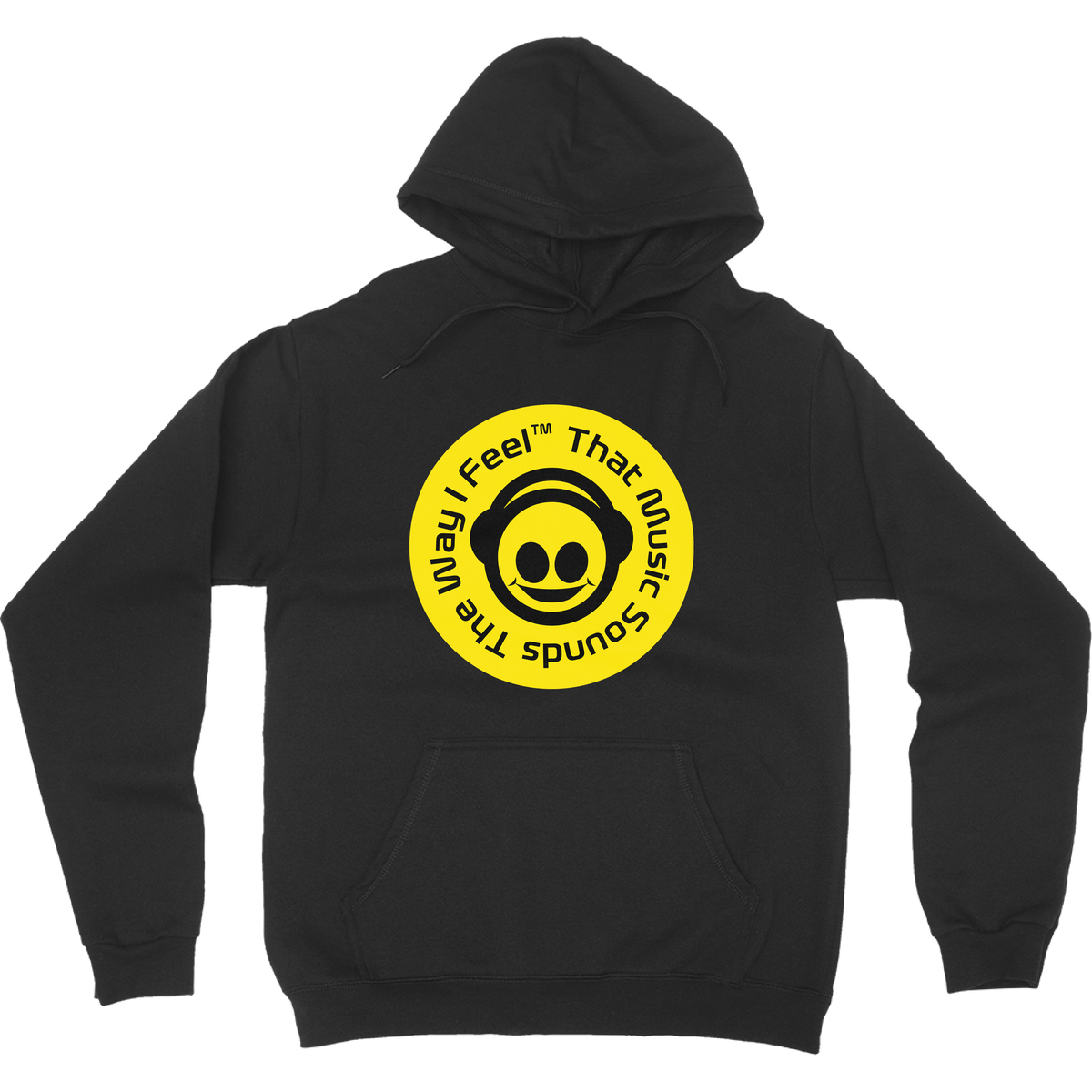 Danny L Harle - 'That Music Sounds The Way I Feel' Hoodie