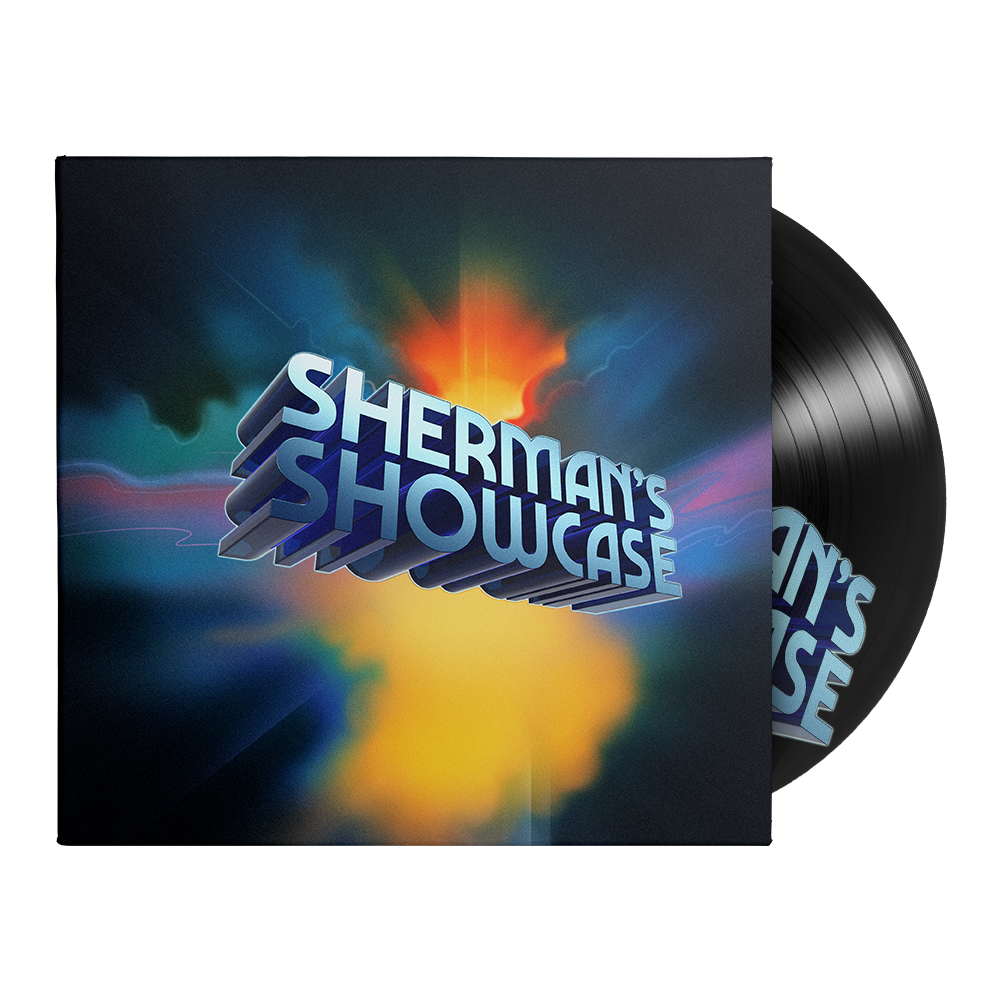 Sherman's Showcase - Original Soundtrack Picture Disc