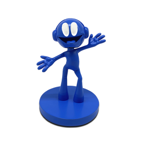 MC Boing Bobble-headed Figurine 1
